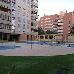 Apto 2 Hab Playa Y Aeropuerto Martin Carpena Apartamento
